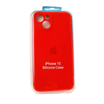 قاب محافظ لنزدار سیلیکونی مناسب برای iPhone 13 قاب محافظ لنزدار سیلیکونی مناسب برای iPhone 13