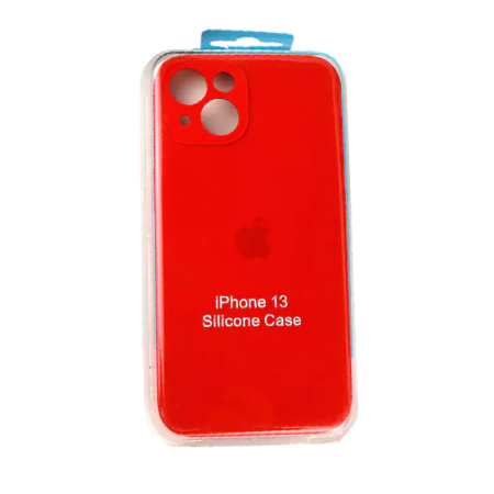 Silicon Cover Case iPhone 13