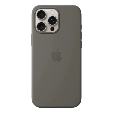 Silicone Cover Case For iPhone 16 Pro