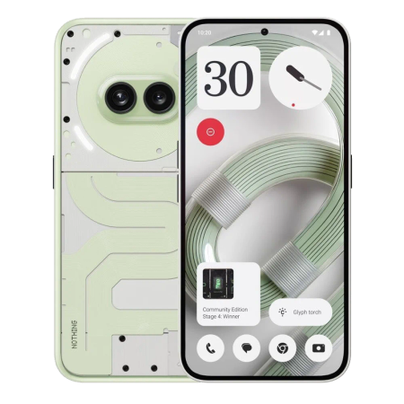 Nothing Phone 2a Plus 256G and 12G Ram mobile phone