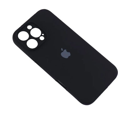 Silicone Cover Case For iPhone 16 Pro Max