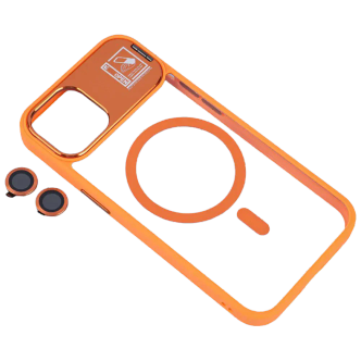 قاب محافظ آیفون مگ سیف استندشو فلزی Metal Stand Case iPhone 13 / 14 قاب محافظ آیفون مگ سیف استندشو فلزی Metal Stand Case iPhone 13 / 14