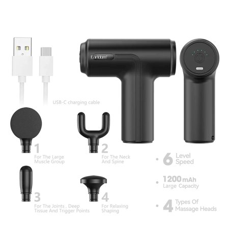 Earldom Electric Massager Model ET-V6