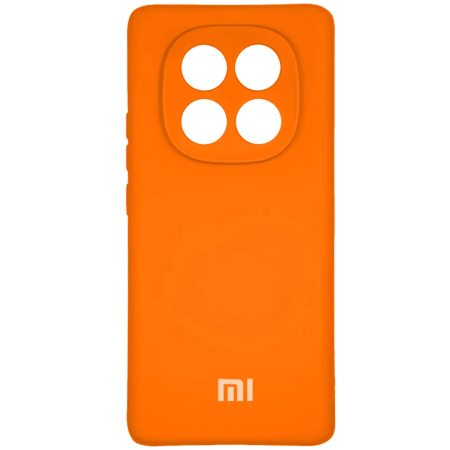 Silicone Cover For Xiaomi Redmi note 14 Pro 5G