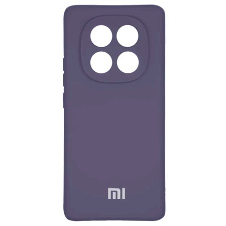 Silicone Cover For Xiaomi Redmi note 14 Pro 5G