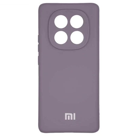 Silicone Cover For Xiaomi Redmi note 14 Pro 5G