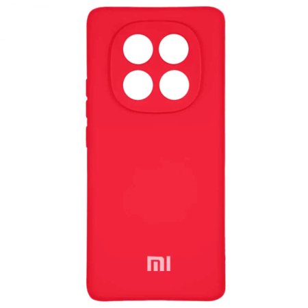 Silicone Cover For Xiaomi Redmi note 14 Pro 5G