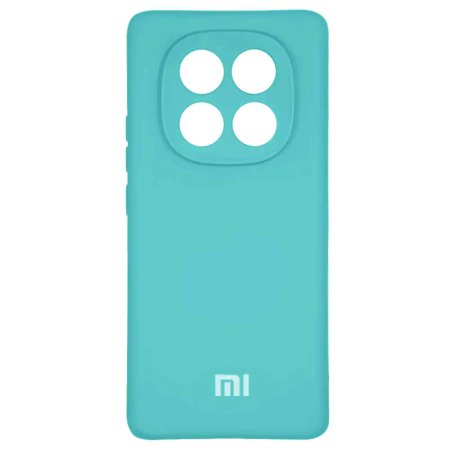 Silicone Cover For Xiaomi Redmi note 14 Pro 5G