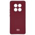 Silicone Cover For Xiaomi Redmi note 14 Pro 5G
