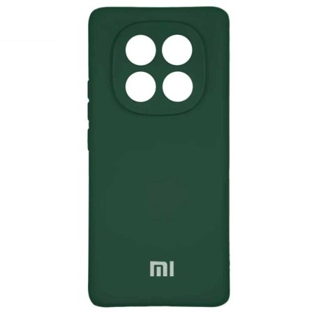 Silicone Cover For Xiaomi Redmi note 14 Pro 5G