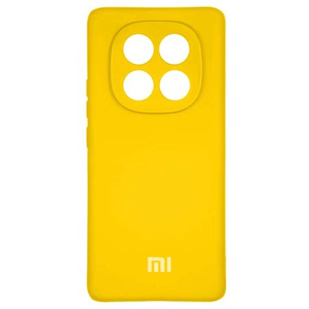 Silicone Cover For Xiaomi Redmi note 14 Pro 5G