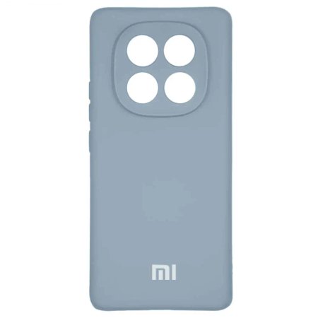 Silicone Cover For Xiaomi Redmi note 14 Pro 5G