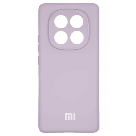 Silicone Cover For Xiaomi Redmi note 14 Pro 5G