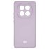 Silicone Cover For Xiaomi Redmi note 14 Pro 5G