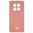 Silicone Cover For Xiaomi Redmi note 14 Pro 5G