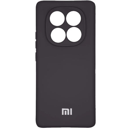 Silicone Cover For Xiaomi Redmi Note 14 Pro Plus 5G