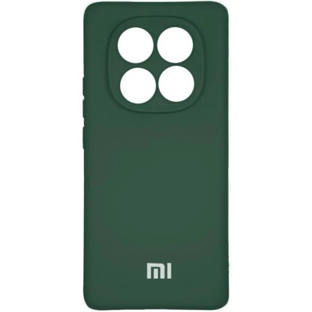 Silicone Cover For Xiaomi Redmi Note 14 Pro Plus 5G