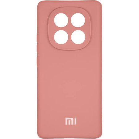 Silicone Cover For Xiaomi Redmi Note 14 Pro Plus 5G
