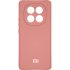 Silicone Cover For Xiaomi Redmi Note 14 Pro Plus 5G