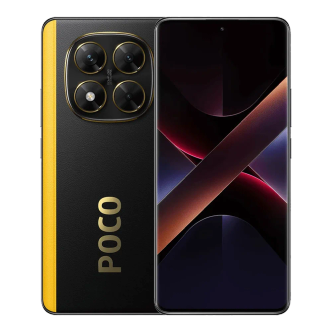 گوشی موبایل شیائومی مدل Poco X7 دو سیم کارت ظرفیت 512 گیگابایت و رم 12 گیگابایت گوشی موبایل شیائومی مدل Poco X7 دو سیم کارت ظرفیت 512 گیگابایت و رم 12 گیگابایت
