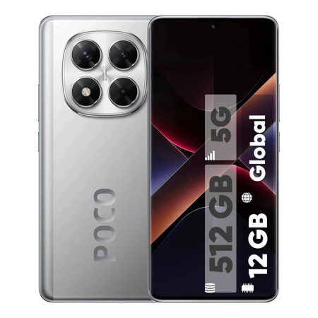 Xiaomi Poco X7 Dual SIM Storage 512GB And RAM 12GB Mobile Phone