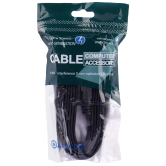 کابل DataLife Flat HDMI طول 1.5m متر کابل DataLife Flat HDMI طول 1.5m متر