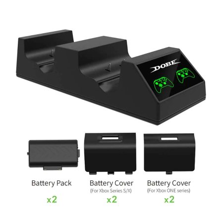 Dobe TYX-1817X X-Series S/X / X-One Controller Dual Charging Dock
