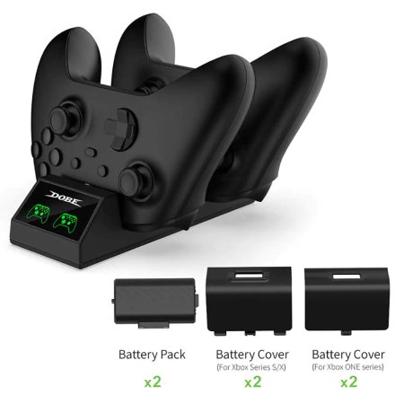Dobe TYX-1817X X-Series S/X / X-One Controller Dual Charging Dock