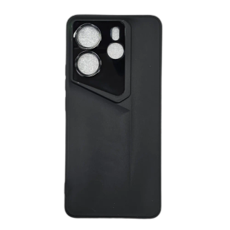 گارد سیلیکونی ژله ایی مدل پورش دیزاین مناسب برای موبایل شیائومی Redmi Note 14 4G گارد سیلیکونی ژله ایی مدل پورش دیزاین مناسب برای موبایل شیائومی Redmi Note 14 4G