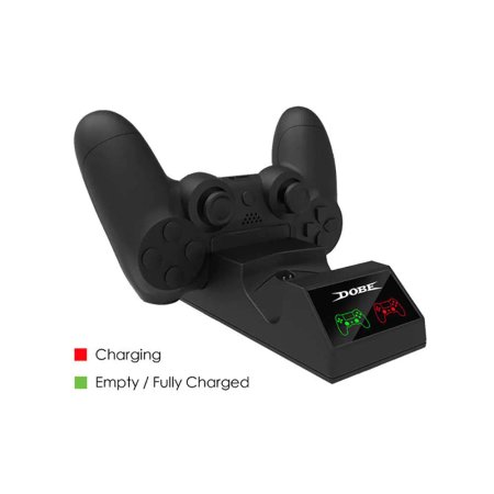 Dobe TP4-1822 PS4 CONTROLLER DUAL CHARGING DOCK