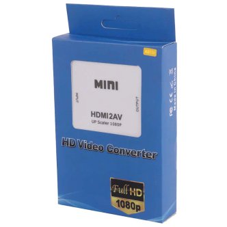 تبدیل HDMI to AV تبدیل HDMI to AV