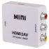 HDMI To AV Adapter
