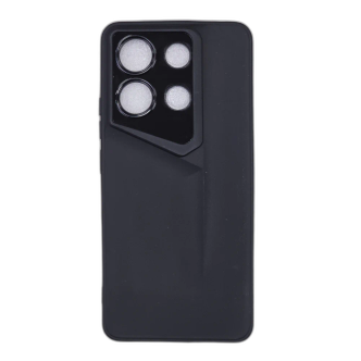 گارد سیلیکونی ژله ایی مدل پورش دیزاین مناسب برای موبایل شیائومی Redmi Note 13 4G گارد سیلیکونی ژله ایی مدل پورش دیزاین مناسب برای موبایل شیائومی Redmi Note 13 4G