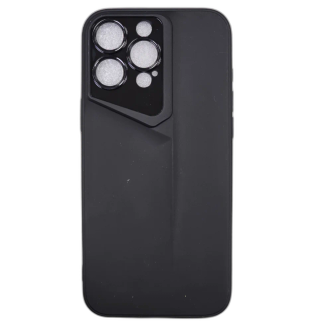 گارد سیلیکونی ژله ایی مدل پورش دیزاین مناسب برای موبایل اپل iPhone 16 Pro Max