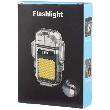 Flashlight ETG-59 Lighter LAMP