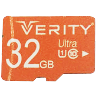 کارت حافظه microSDXC وریتی مدل 633X کلاس 10 استاندارد UHS-I سرعت 95MBps ظرفیت 32 گیگابایت کارت حافظه microSDXC وریتی مدل 633X کلاس 10 استاندارد UHS-I سرعت 95MBps ظرفیت 32 گیگابایت