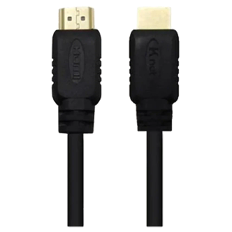 کابل 5 متری HDMI 1.4 کی نت مدل Knet K-CH140050 کابل 5 متری HDMI 1.4 کی نت مدل Knet K-CH140050