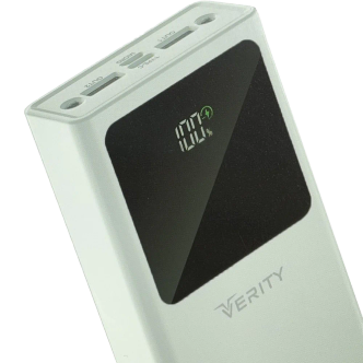 پاوربانک وریتی مدل V-PH152W-PD ظرفیت 20000 میلی آمپر ساعت پاوربانک وریتی مدل V-PH152W-PD ظرفیت 20000 میلی آمپر ساعت