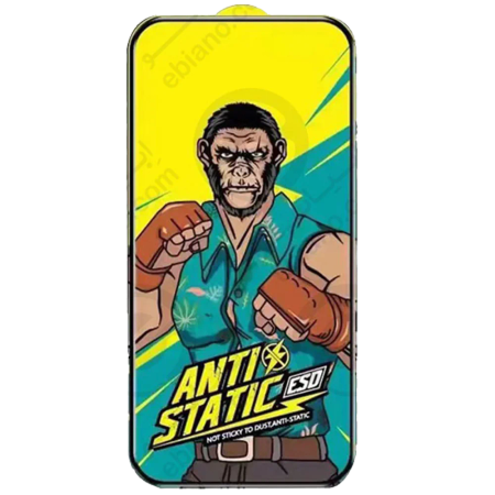 iPhone 16 Pro Max Monkey Anti-Static Glass