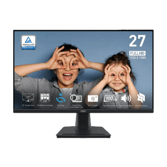 مانیتور ام اس ای مدل PRO MP275 سایز 27 اینچ مانیتور ام اس ای مدل PRO MP275 سایز 27 اینچ
