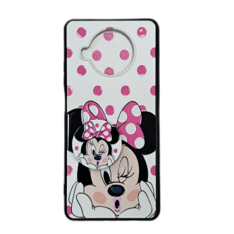 کاور اتوفوکوس Minnie Mouse مناسب برای گوشی موبایل شیائومی Mi 10T Lite 5G