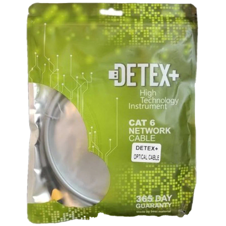 DETEX OPTICAL CABLE