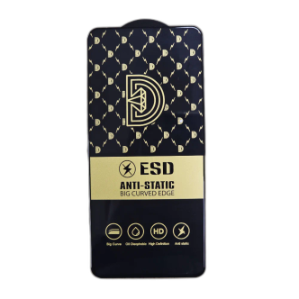گلس محافظ صفحه نمایش گوشی Galaxy S21 FE مدل Anti static ESD گلس محافظ صفحه نمایش گوشی Galaxy S21 FE مدل Anti static ESD