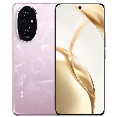 Honor 200 5G Dual SIM Storage 512GB And RAM 12GB