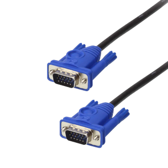 کابل VGA رویال طول 20 متر کابل VGA رویال طول 20 متر
