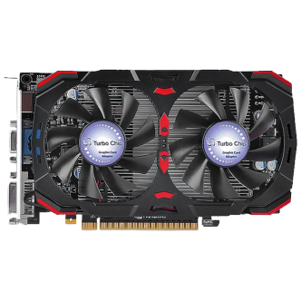 کارت گرافیک Turbo Chip GTX 750Ti 4GB GDDR5 128bit کارت گرافیک Turbo Chip GTX 750Ti 4GB GDDR5 128bit