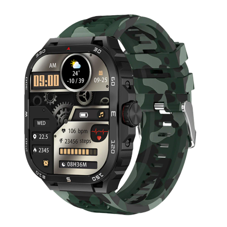 TCH Z10 Ultra Smart Watch