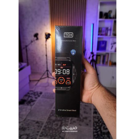 TCH Z10 Ultra Smart Watch