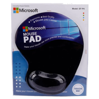 موس پد طبی Microsoft EF-P4 25*21cm موس پد طبی Microsoft EF-P4 25*21cm