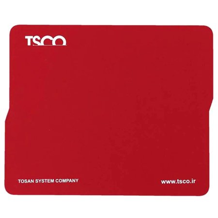 TSCO TMO 23 20*15cm mouse pad